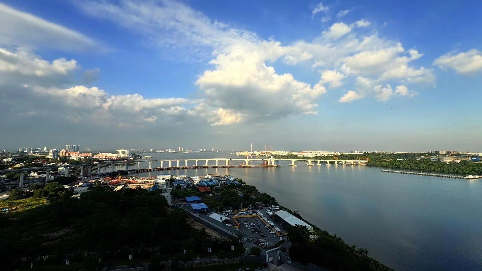 R&F Princess Cove Seine Region By Trex Johor Bahru Apartment