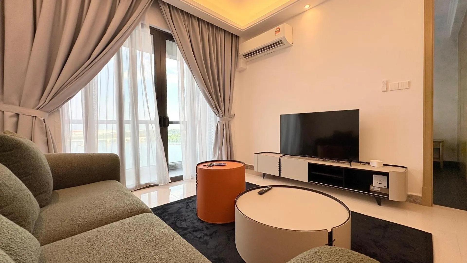 Apartment R&F Princess Cove Seine Region By Trex Johor Bahru
