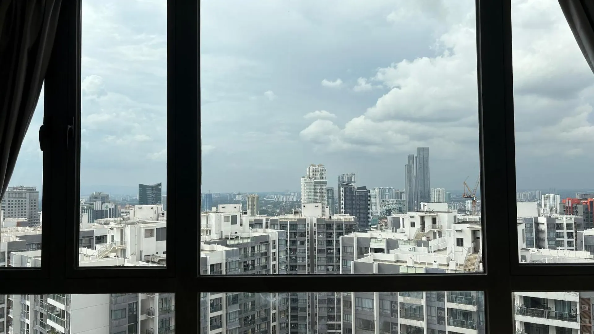 R&F Princess Cove Seine Region By Trex Johor Bahru Apartment