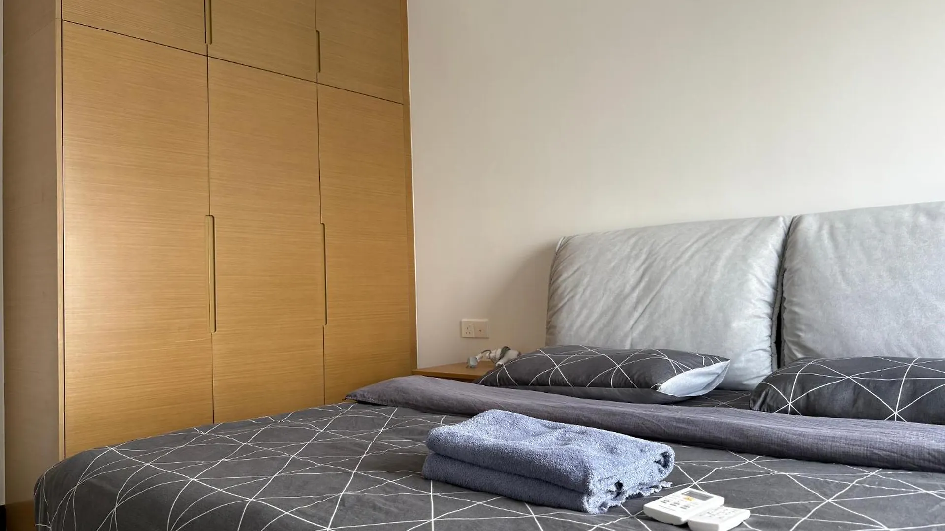Apartment R&F Princess Cove Seine Region By Trex Johor Bahru