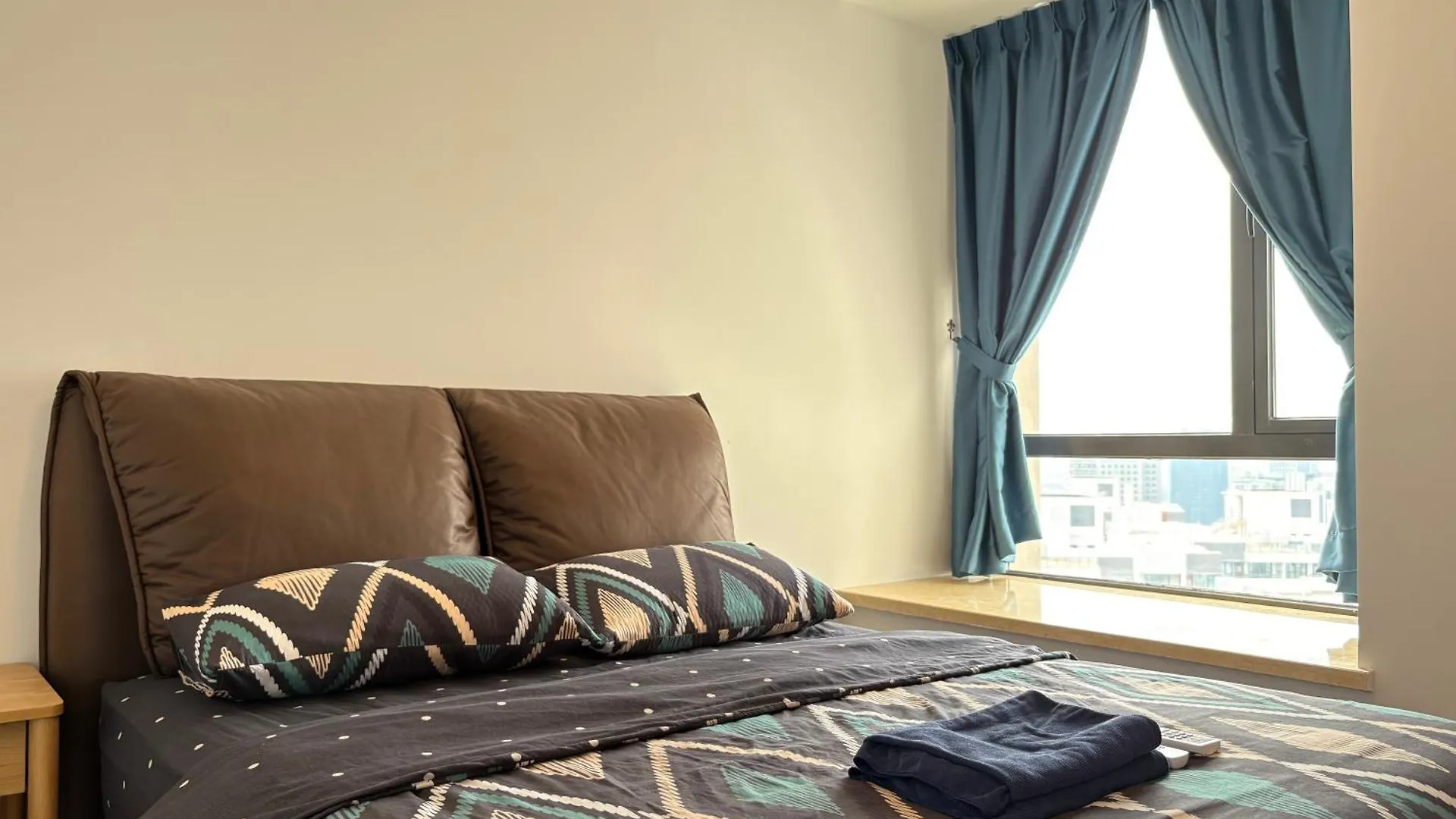 Apartment R&F Princess Cove Seine Region By Trex Johor Bahru