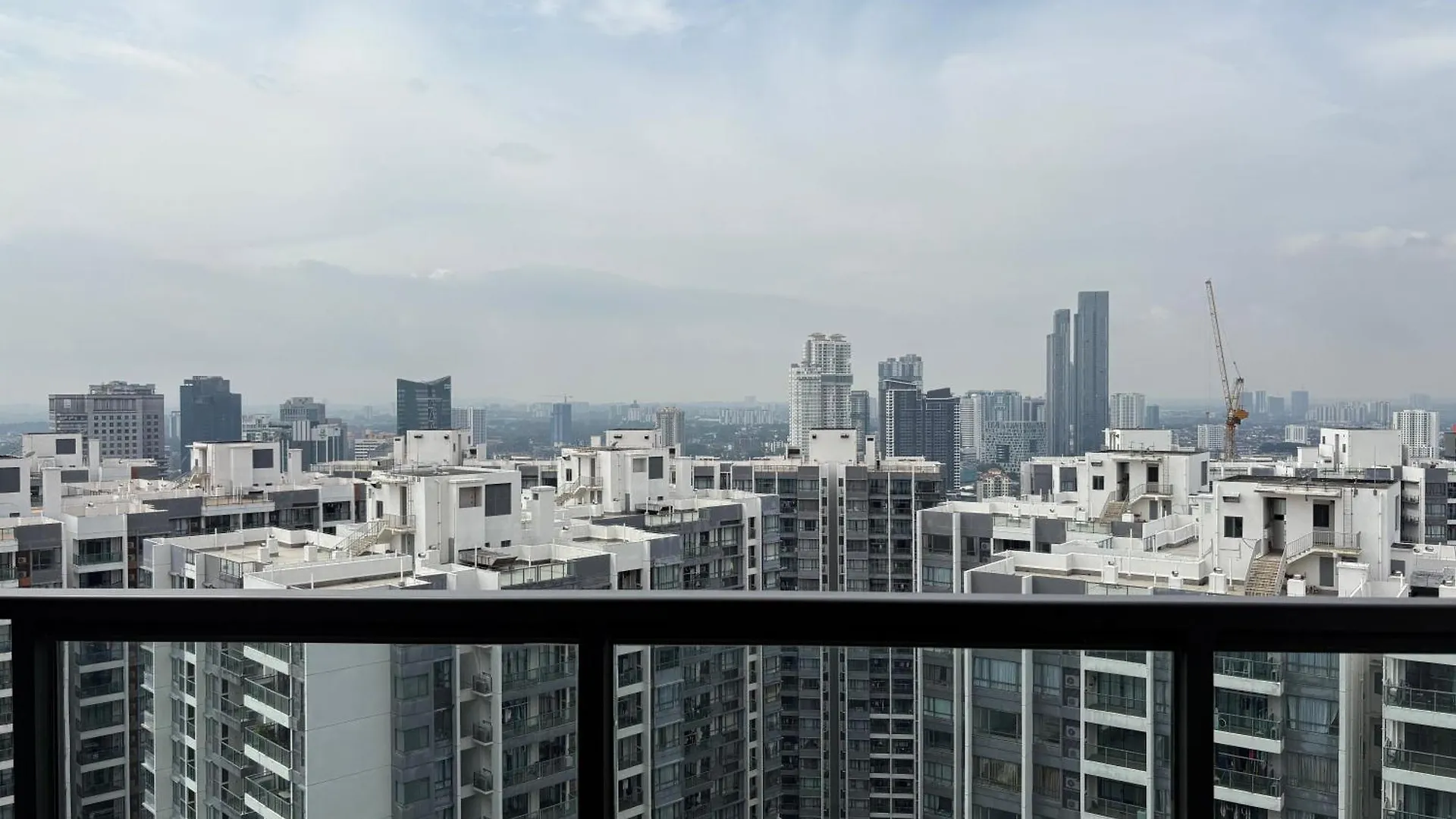 R&F Princess Cove Seine Region By Trex Johor Bahru Apartment