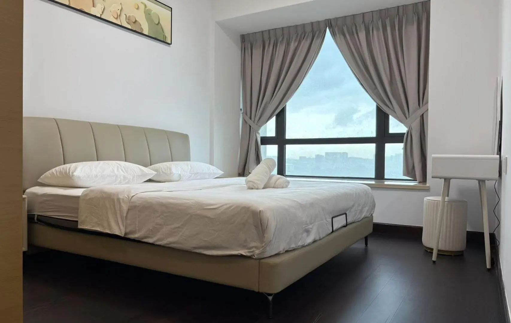 R&F Princess Cove Seine Region By Trex Johor Bahru Apartment