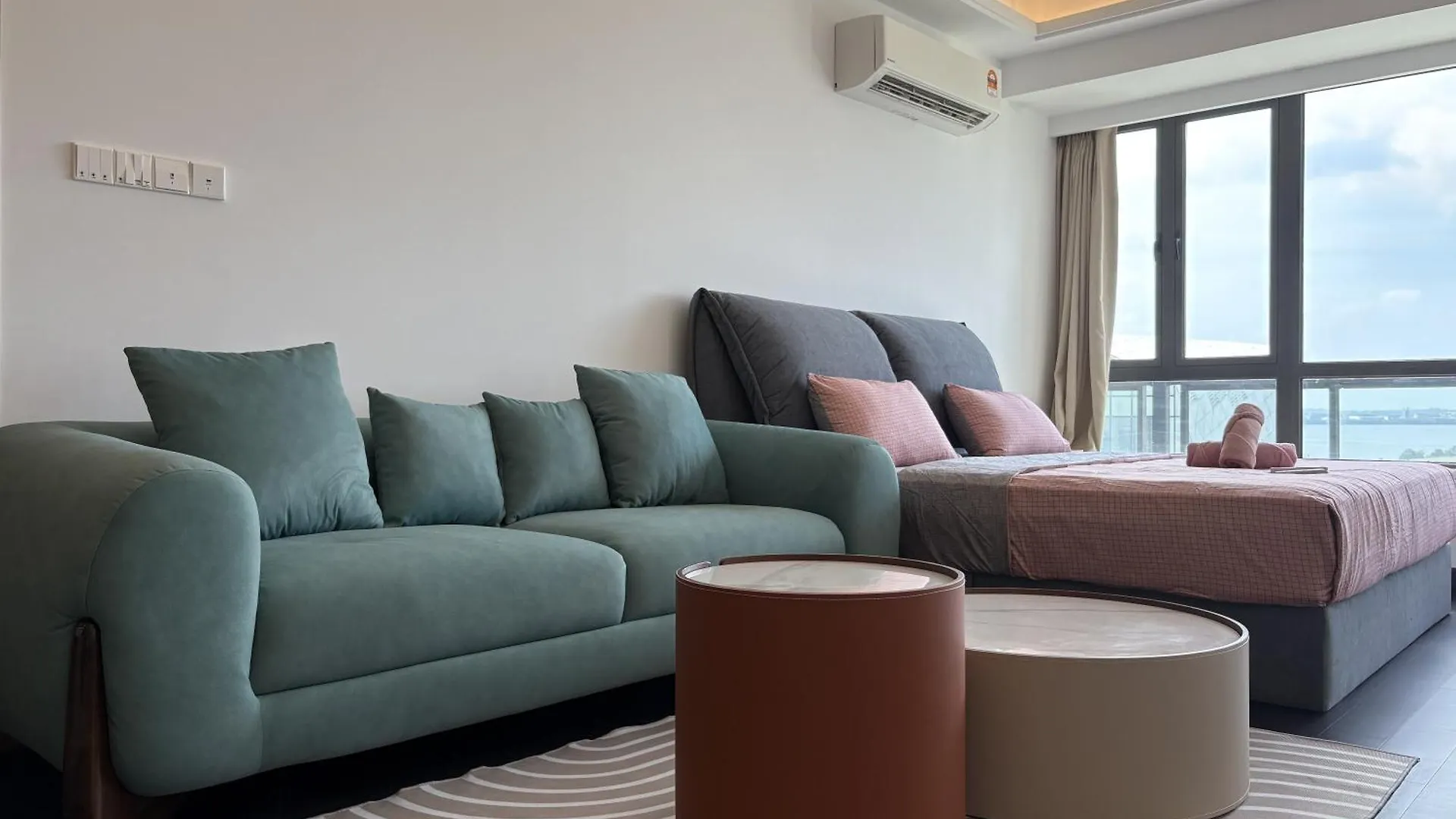 Apartment R&F Princess Cove Seine Region By Trex Johor Bahru