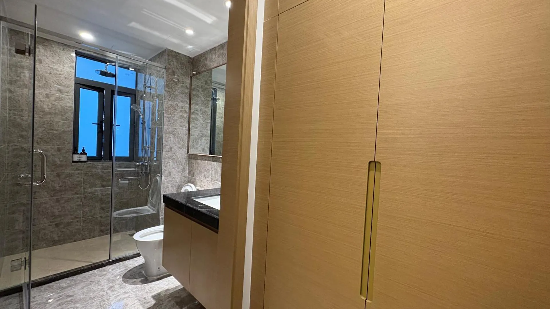 R&F Princess Cove Seine Region By Trex Johor Bahru Apartment