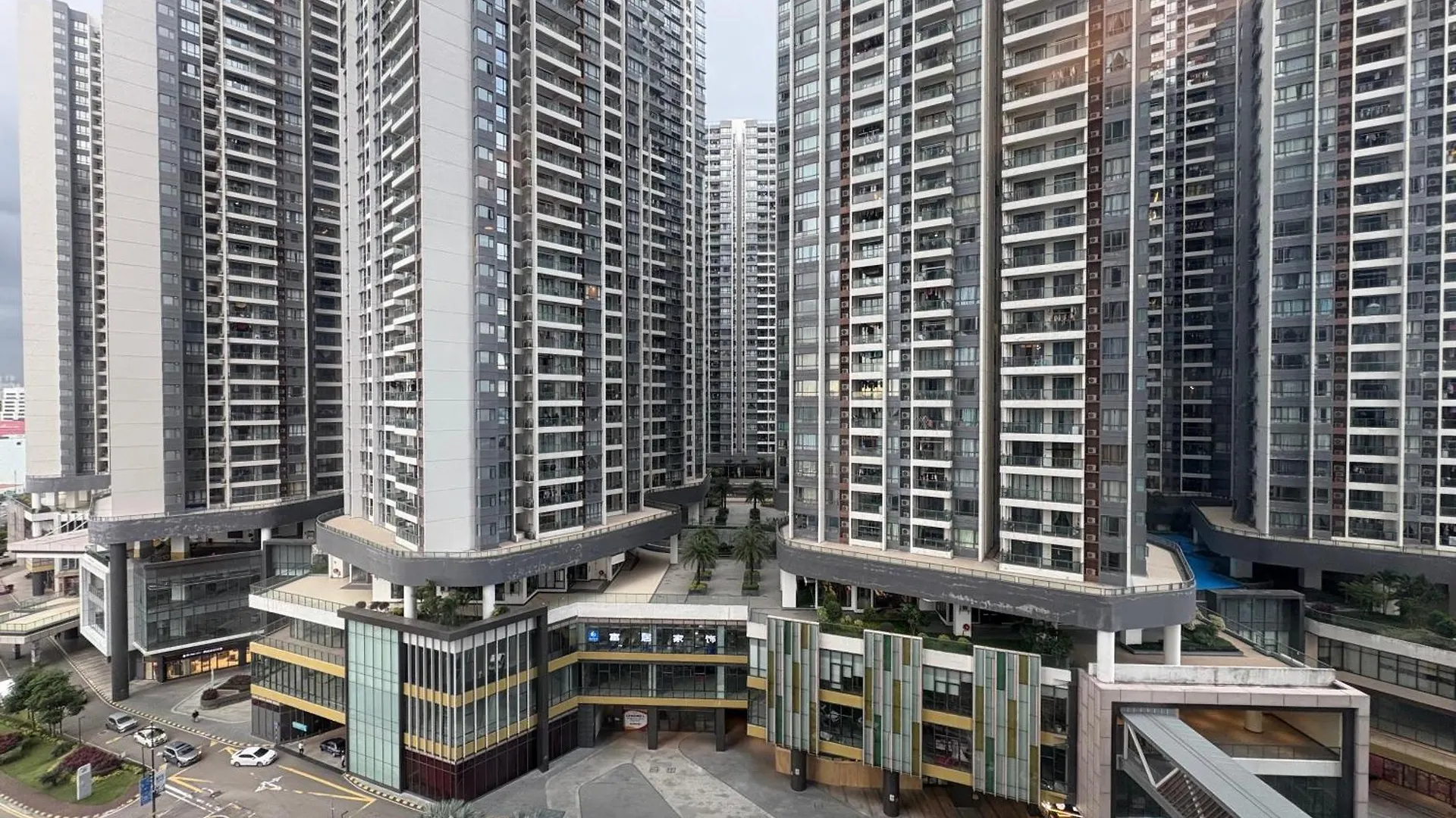 R&F Princess Cove Seine Region By Trex Johor Bahru