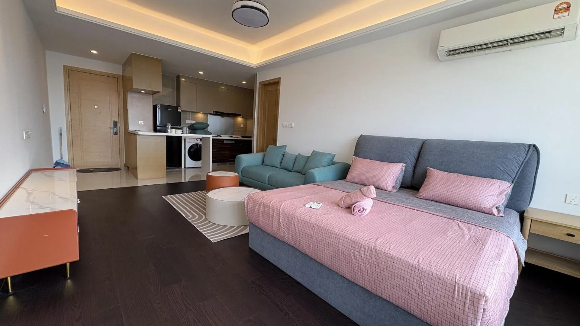 R&F Princess Cove Seine Region By Trex Johor Bahru Apartment