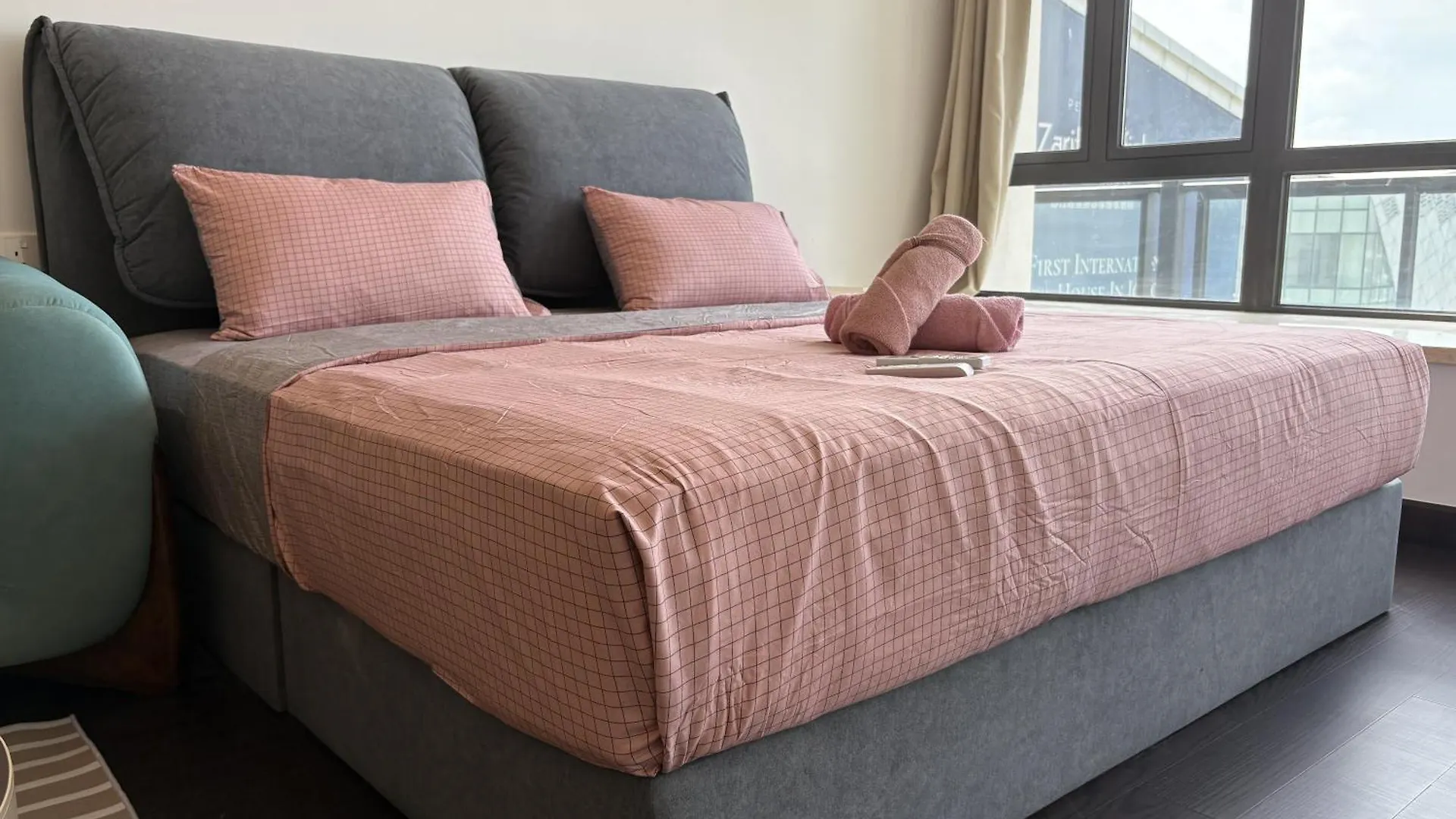 R&F Princess Cove Seine Region By Trex Johor Bahru Apartment