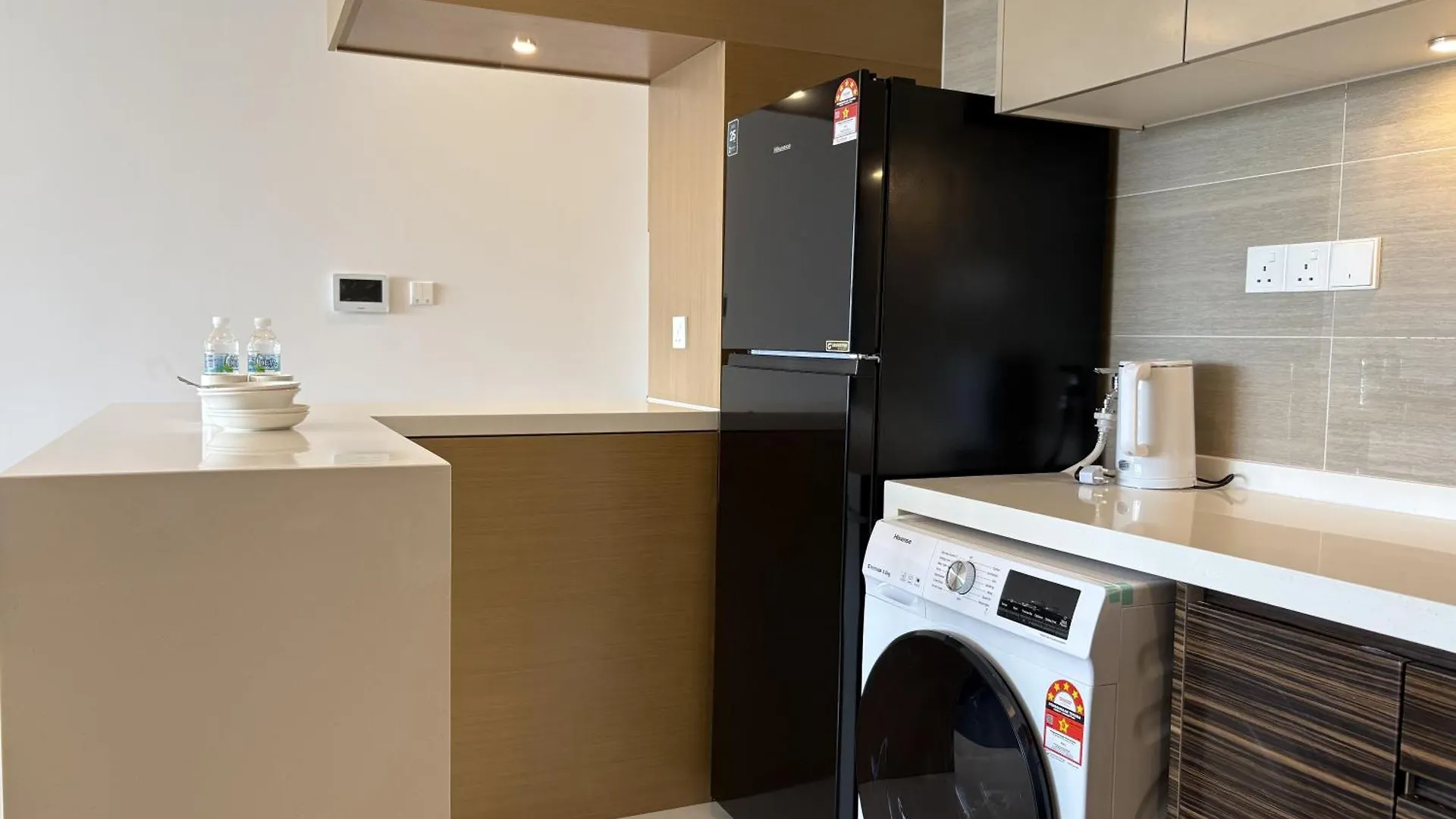 R&F Princess Cove Seine Region By Trex Johor Bahru Apartment