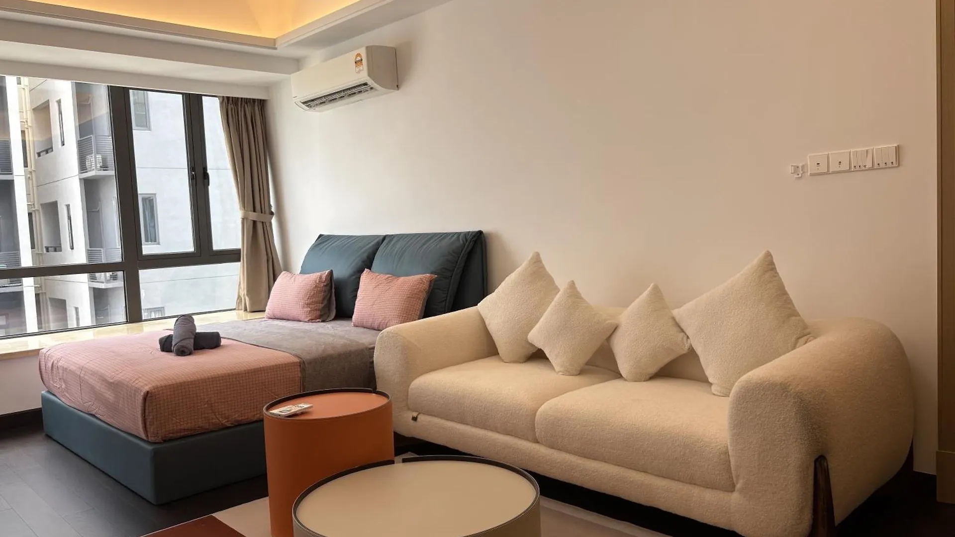 Apartment R&F Princess Cove Seine Region By Trex Johor Bahru Malaysia