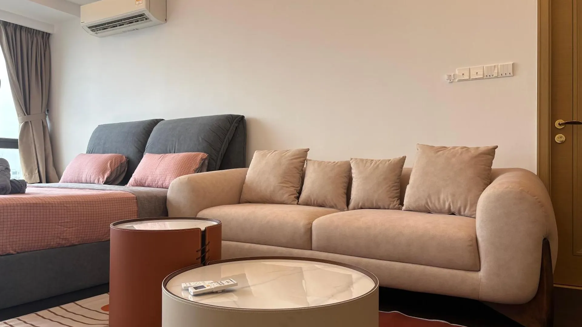 R&F Princess Cove Seine Region By Trex Johor Bahru Apartment