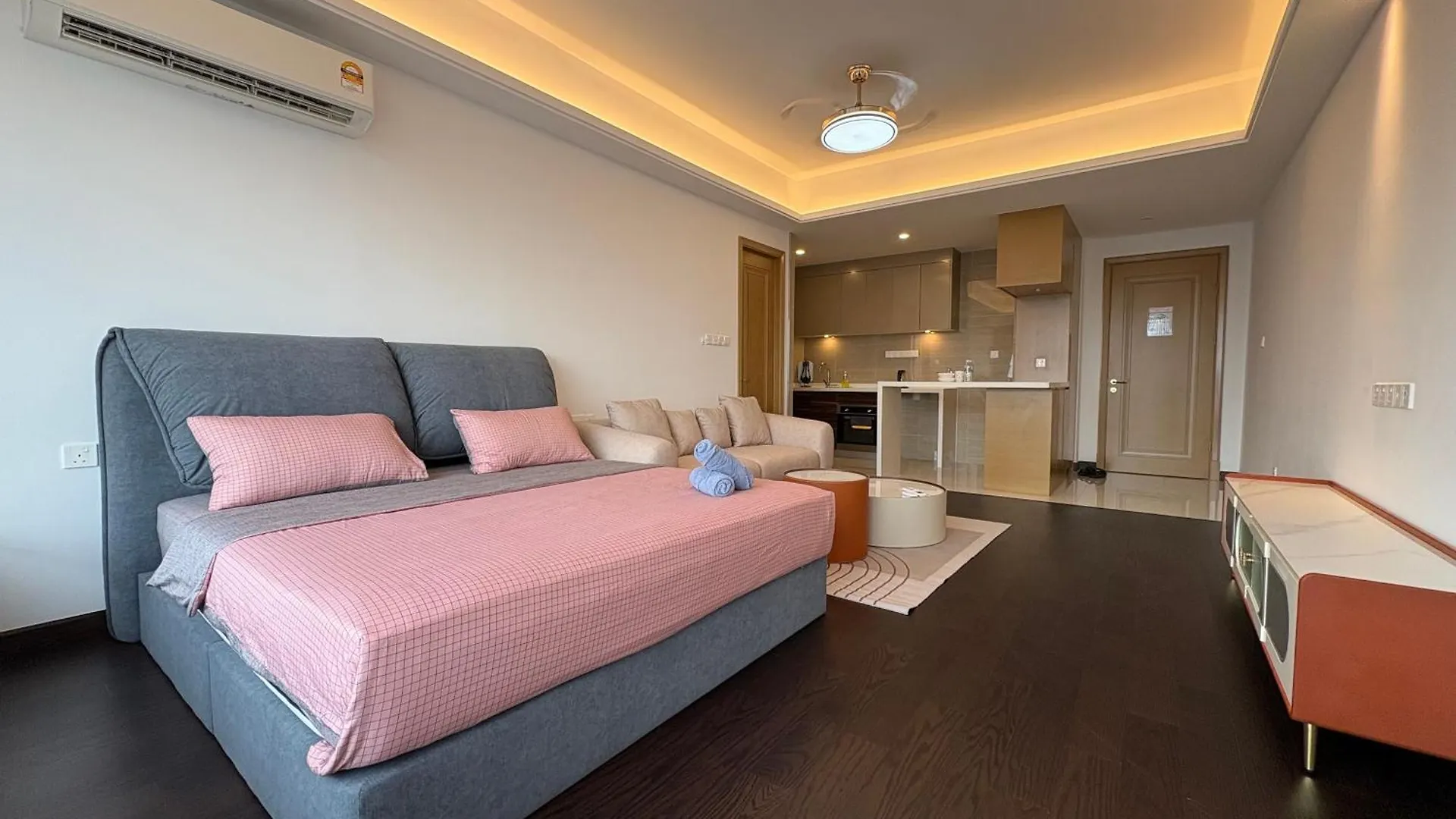 R&F Princess Cove Seine Region By Trex Johor Bahru 0*,  Malaysia