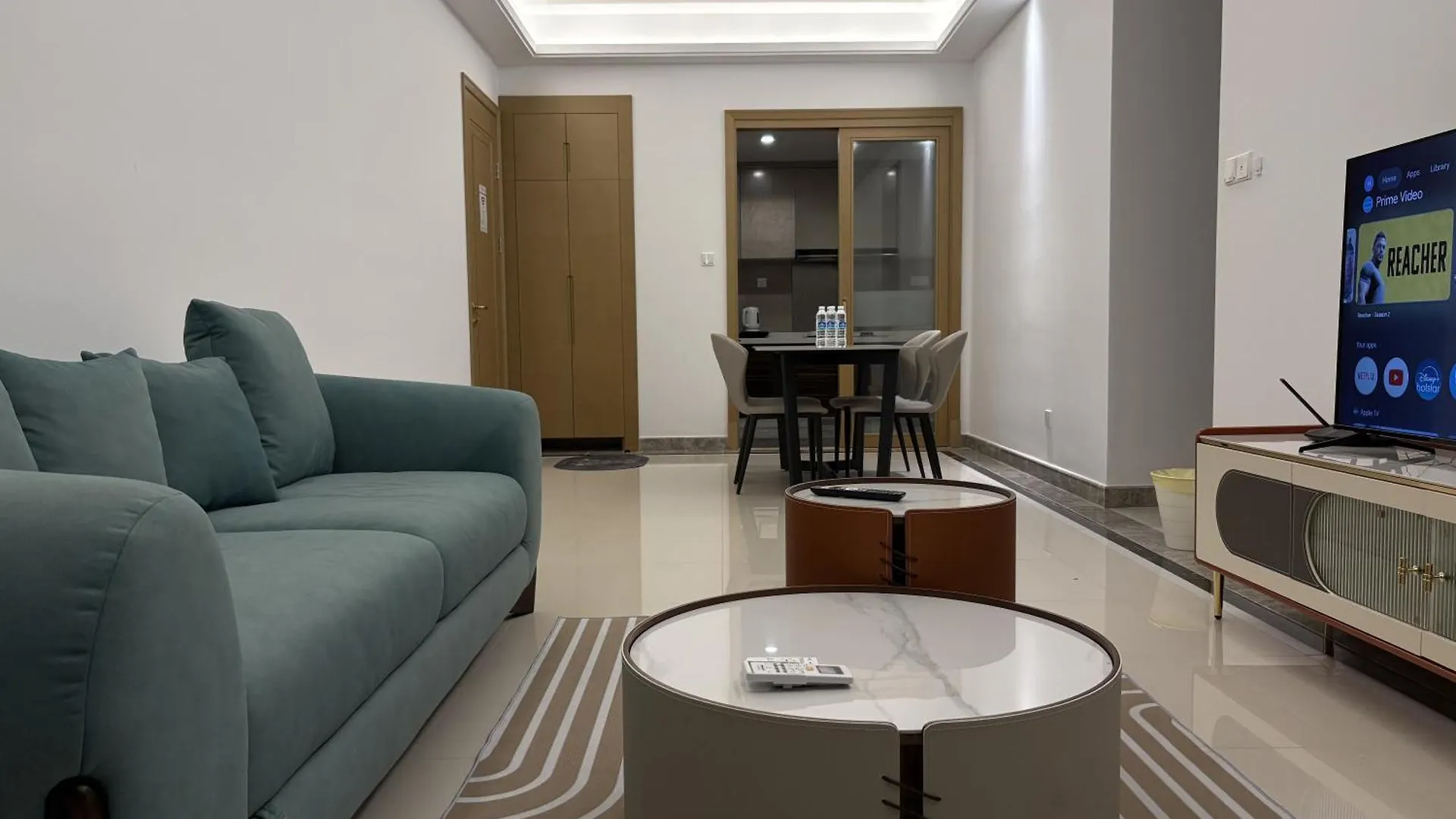 Apartment R&F Princess Cove Seine Region By Trex Johor Bahru