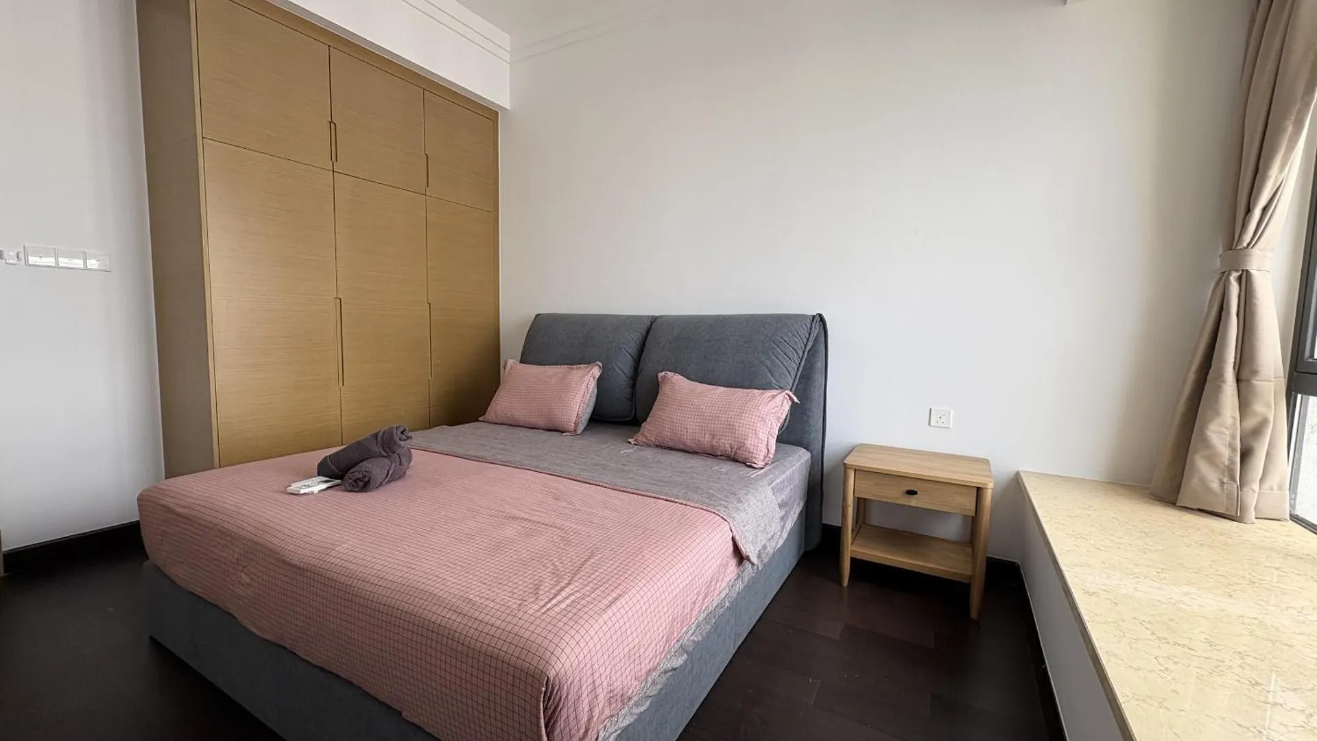 R&F Princess Cove Seine Region By Trex Johor Bahru Apartment