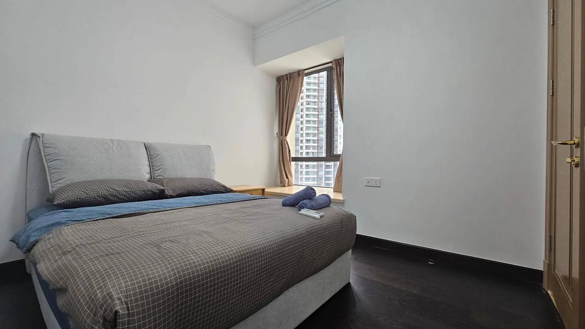R&F Princess Cove Seine Region By Trex Johor Bahru Apartment