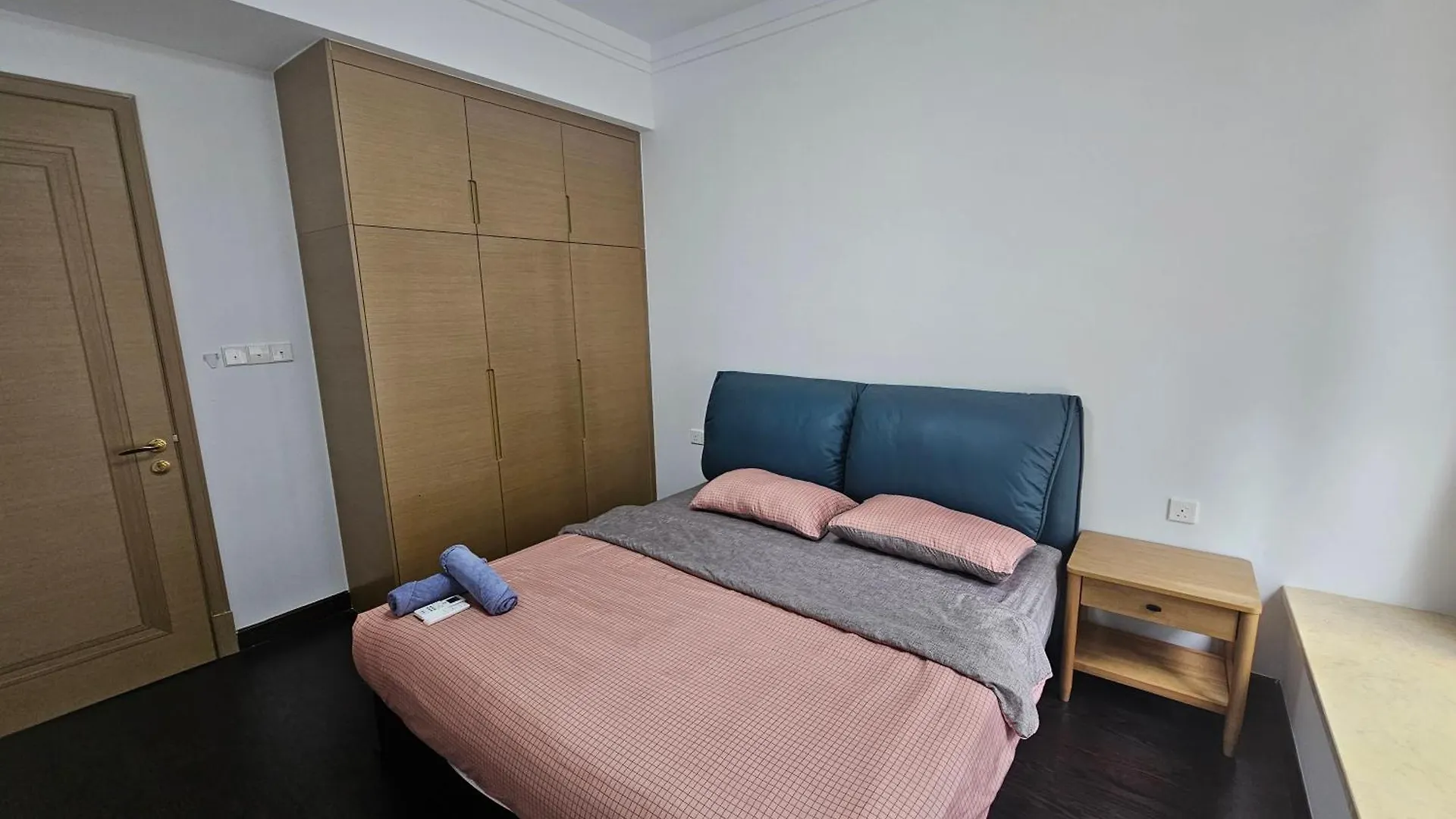 Apartment R&F Princess Cove Seine Region By Trex Johor Bahru