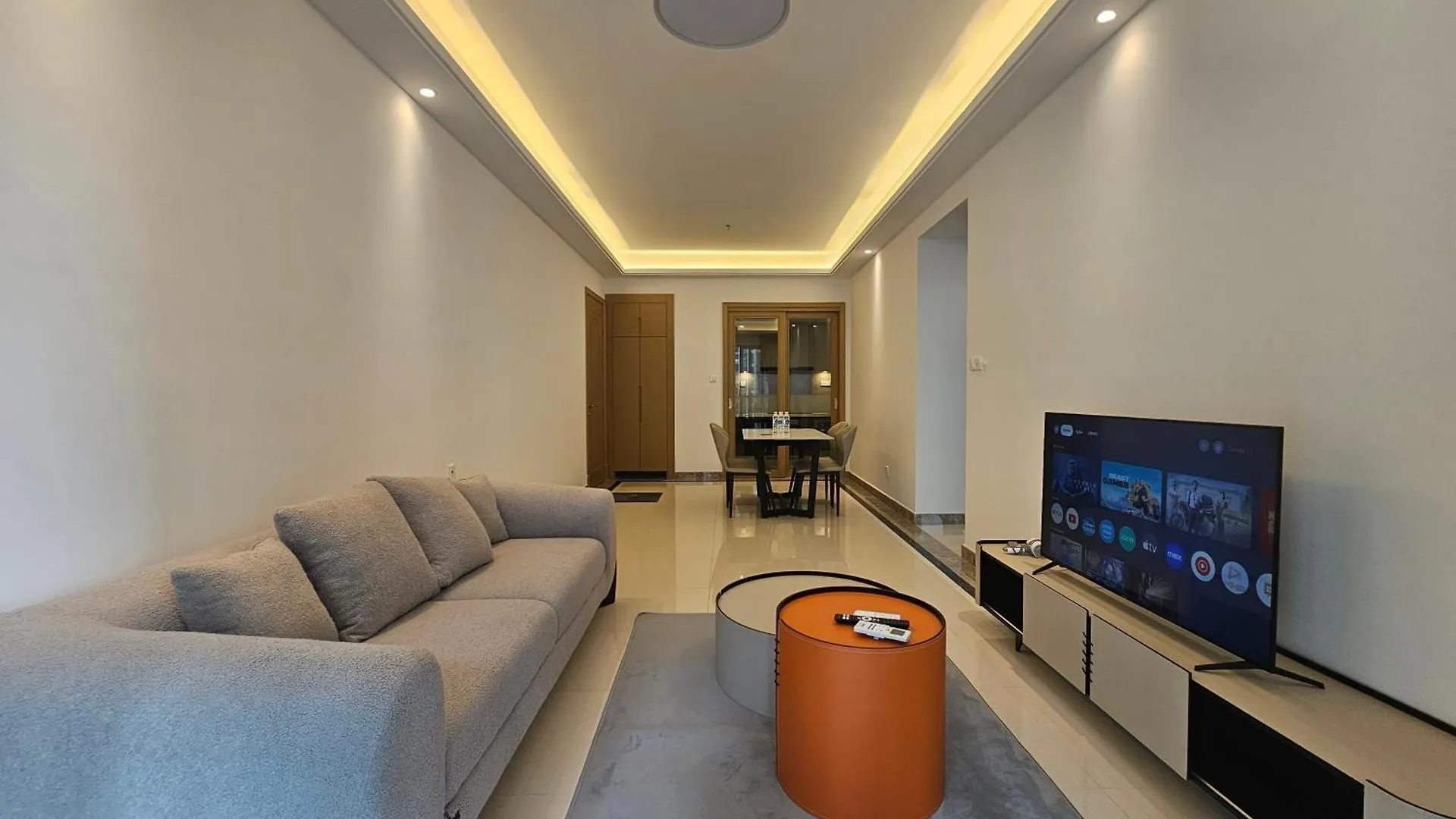 Apartment R&F Princess Cove Seine Region By Trex Johor Bahru Malaysia