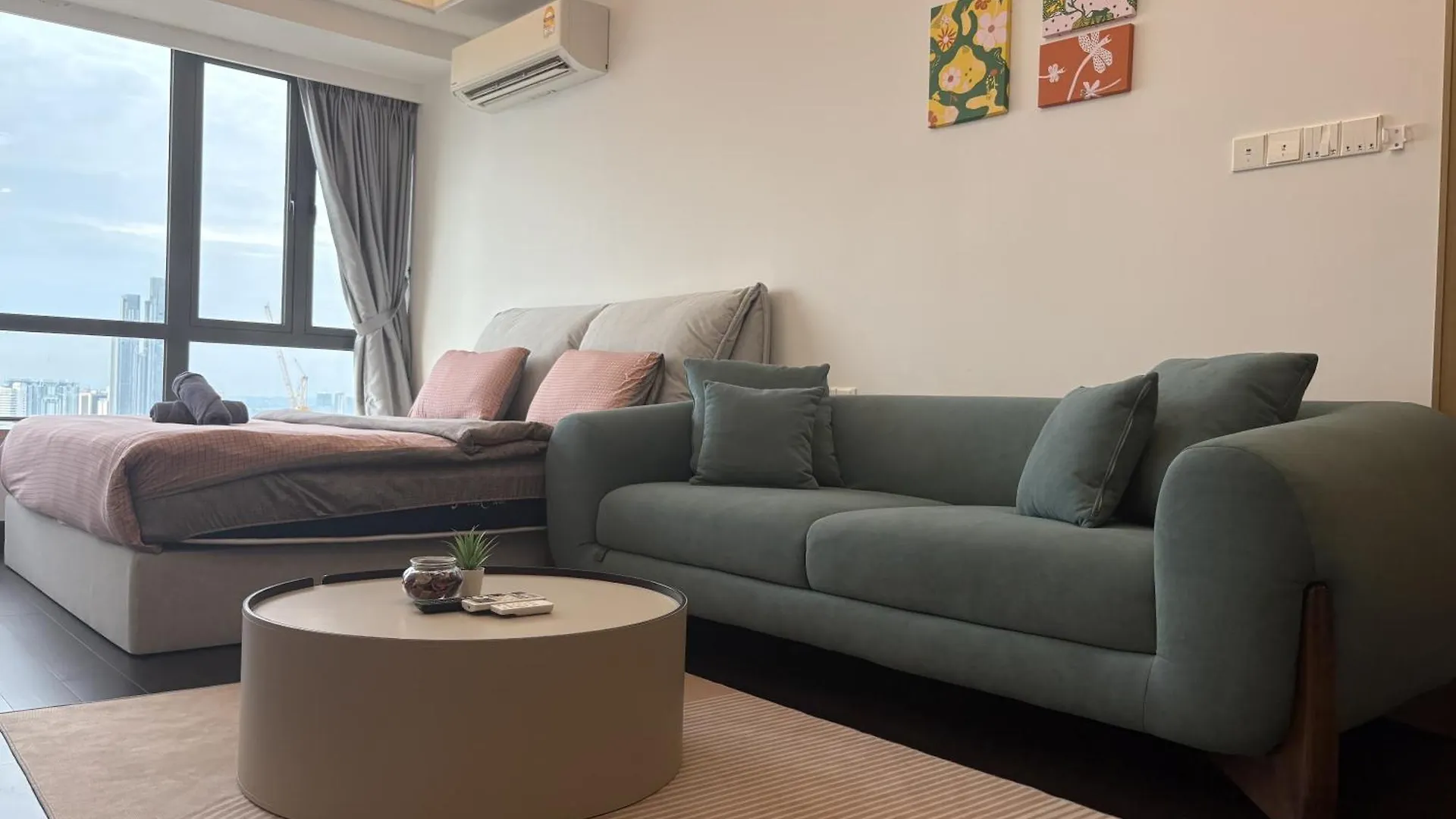 R&F Princess Cove Seine Region By Trex Johor Bahru