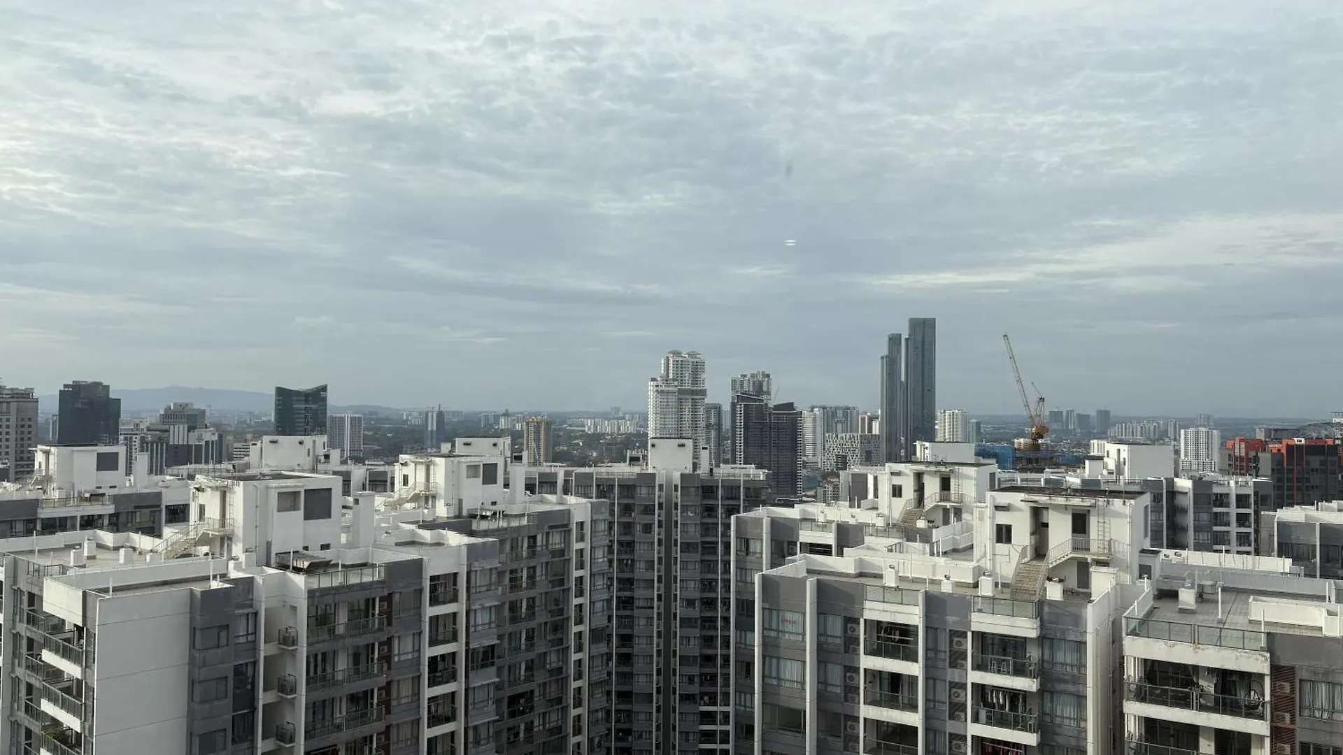 Apartment R&F Princess Cove Seine Region By Trex Johor Bahru