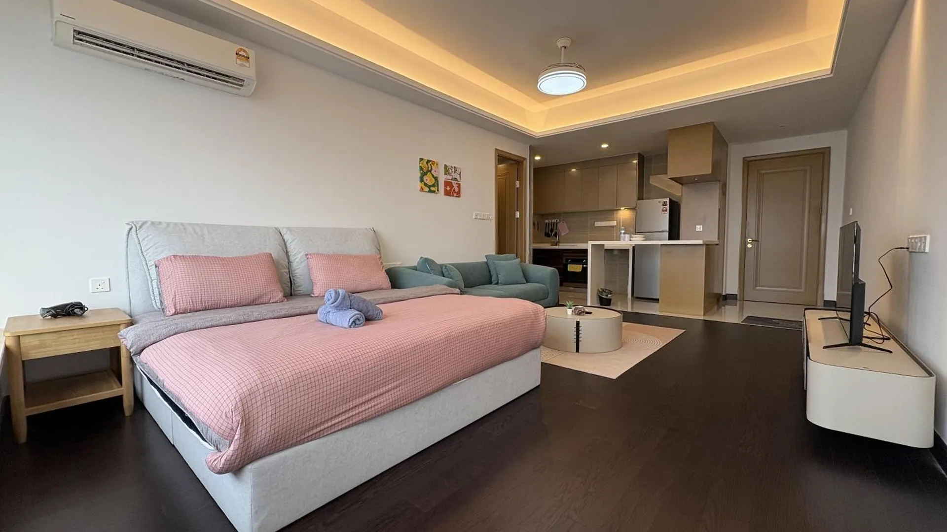 R&F Princess Cove Seine Region By Trex Johor Bahru Apartment