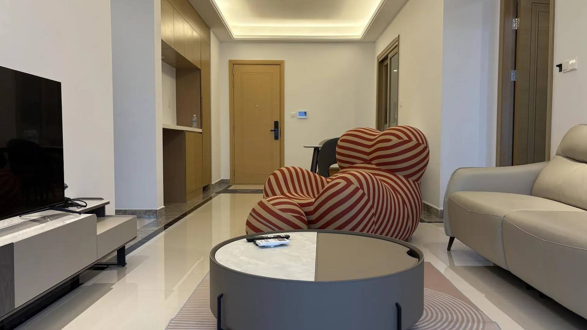 Apartment R&F Princess Cove Seine Region By Trex Johor Bahru Malaysia