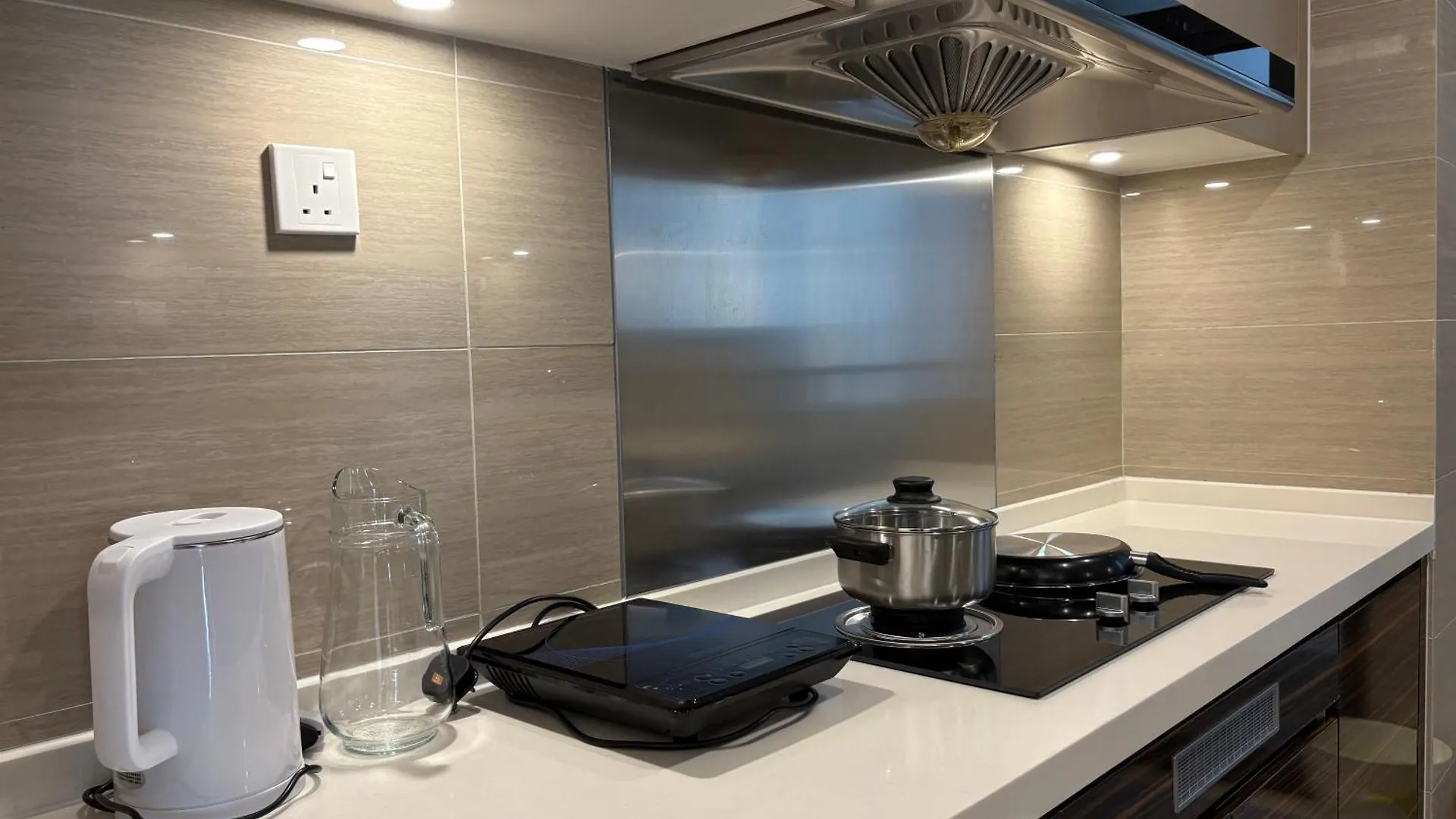 R&F Princess Cove Seine Region By Trex Johor Bahru Apartment
