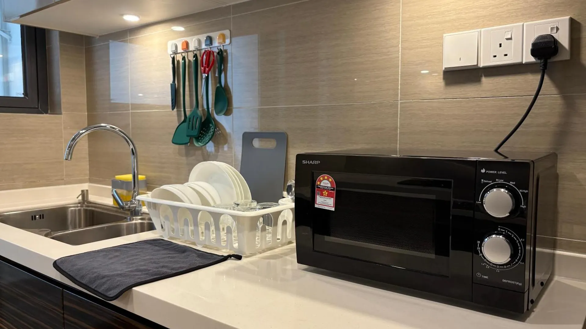 Apartment R&F Princess Cove Seine Region By Trex Johor Bahru Malaysia