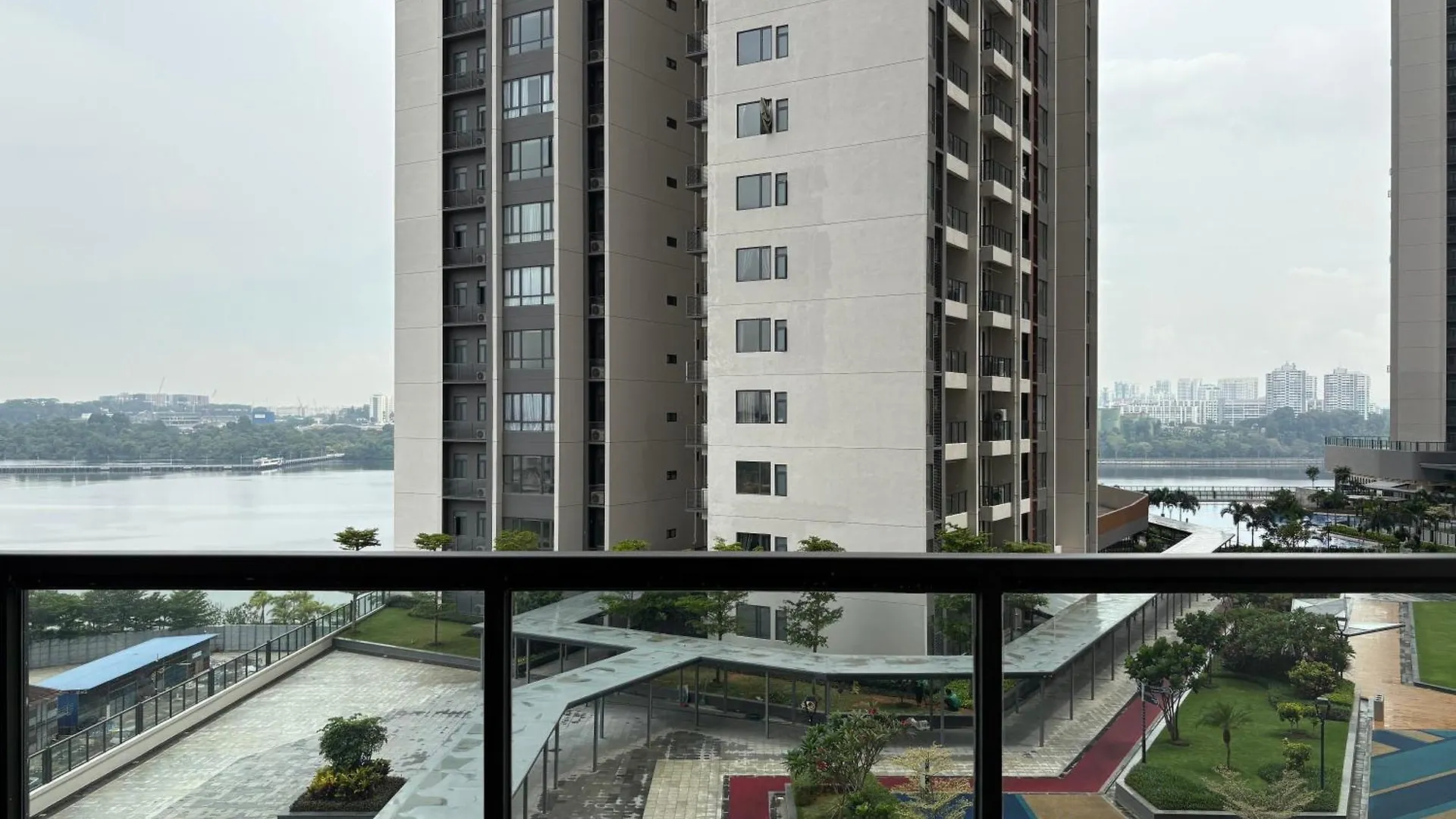 R&F Princess Cove Seine Region By Trex Johor Bahru