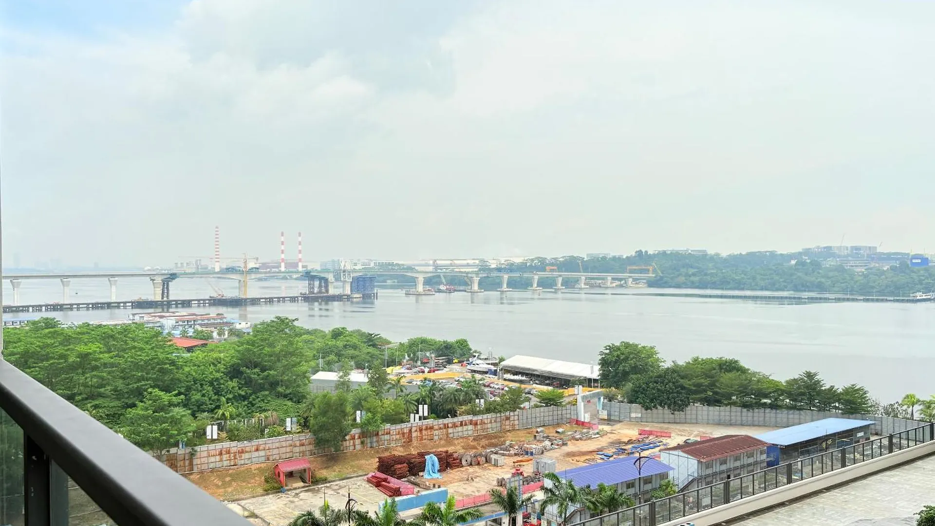 R&F Princess Cove Seine Region By Trex Johor Bahru