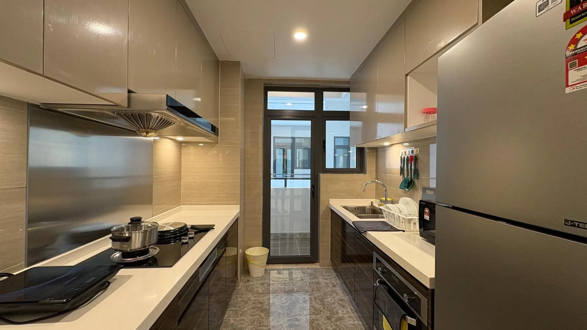 R&F Princess Cove Seine Region By Trex Johor Bahru Apartment
