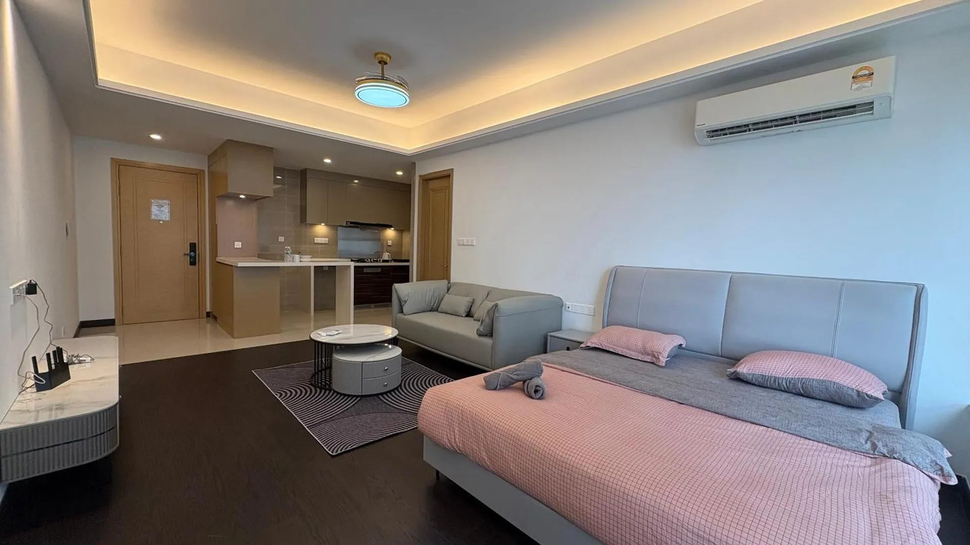 R&F Princess Cove Seine Region By Trex Johor Bahru Malaysia
