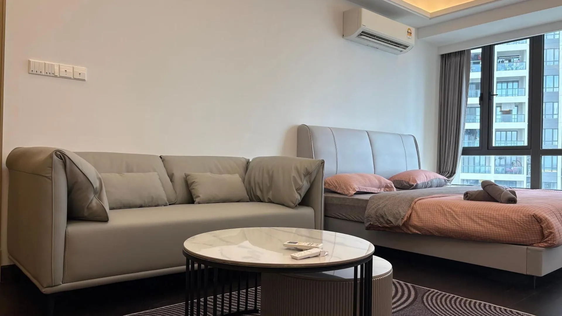 R&F Princess Cove Seine Region By Trex Johor Bahru Apartment