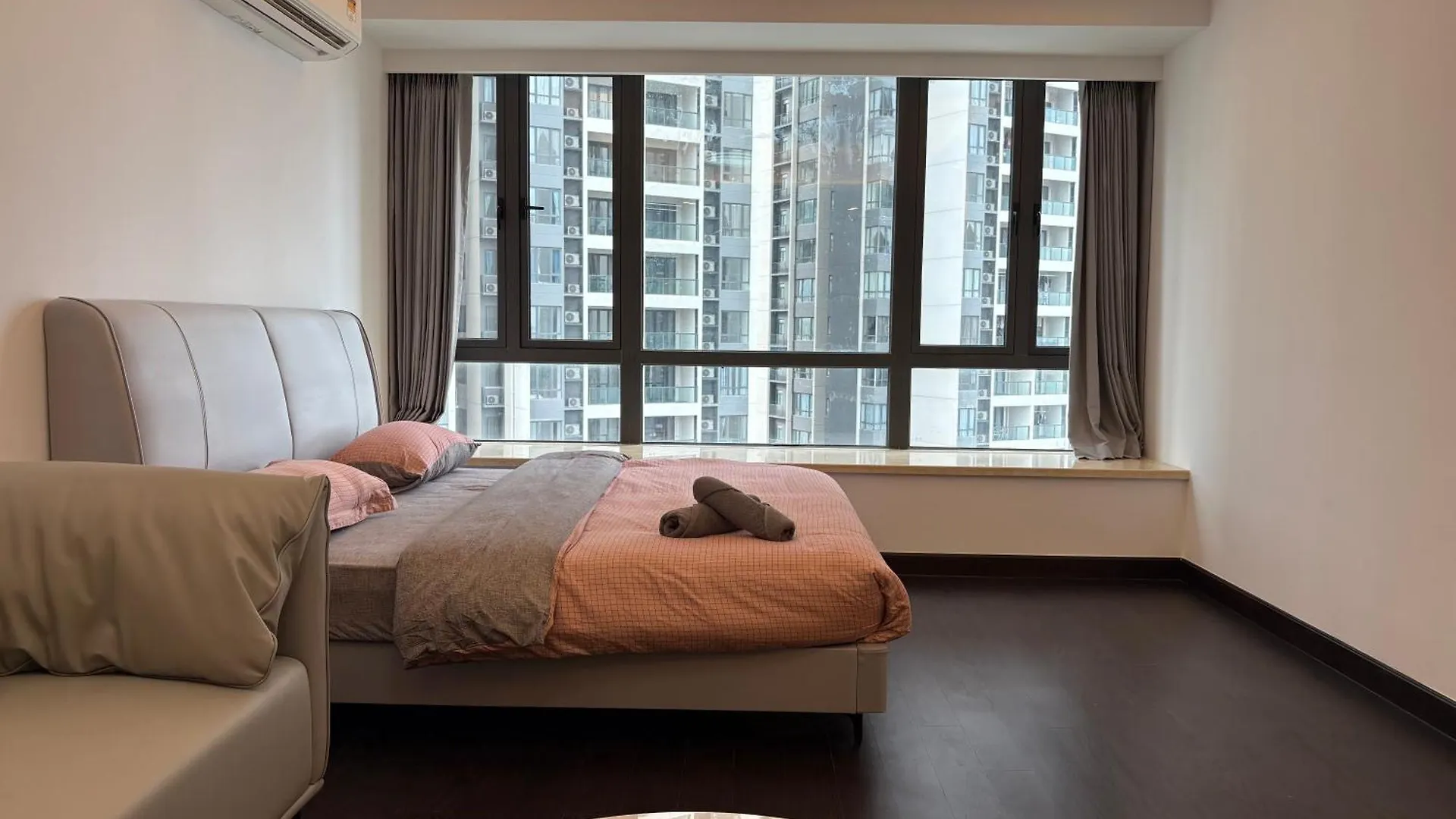 Apartment R&F Princess Cove Seine Region By Trex Johor Bahru Malaysia