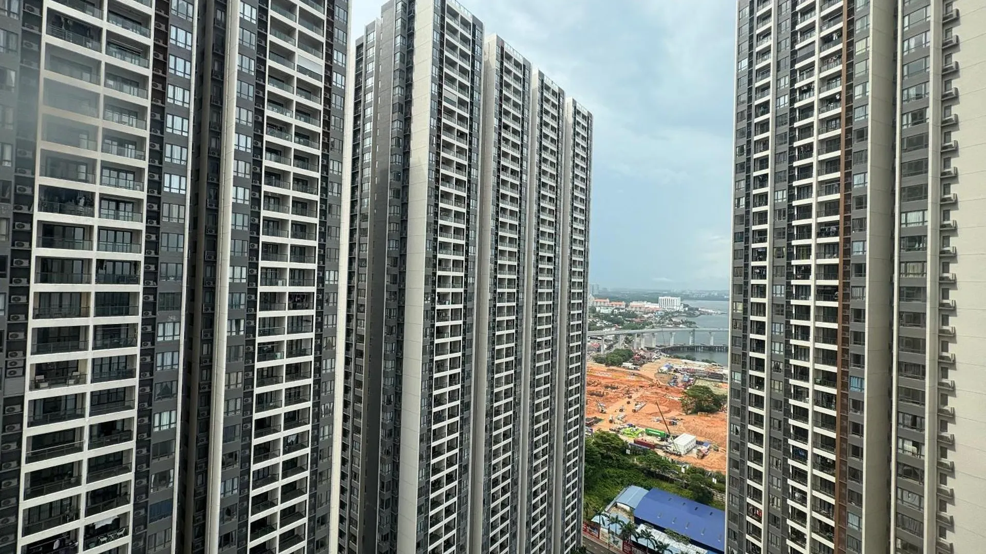 Apartment R&F Princess Cove Seine Region By Trex Johor Bahru