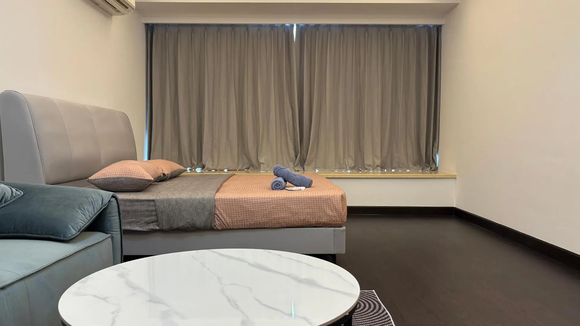 Apartment R&F Princess Cove Seine Region By Trex Johor Bahru