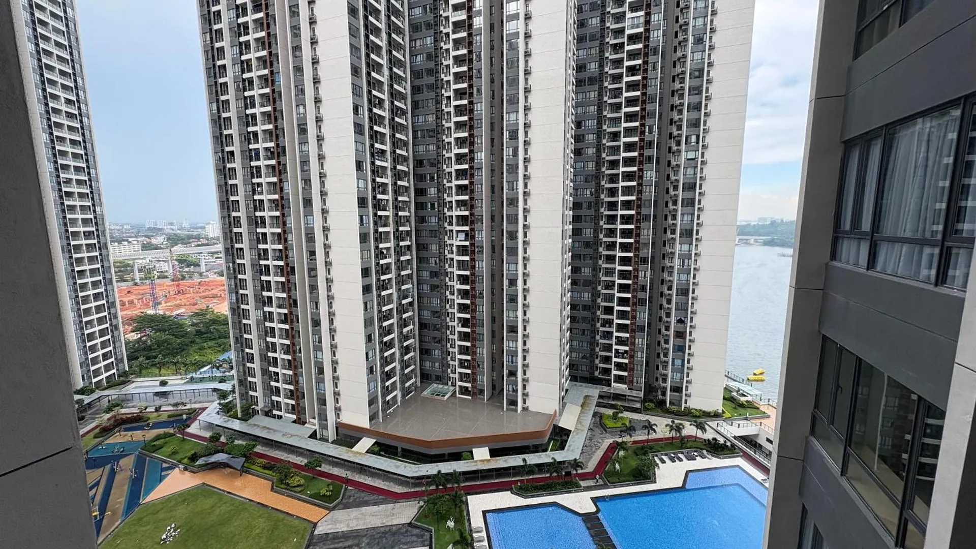 R&F Princess Cove Seine Region By Trex Johor Bahru Malaysia