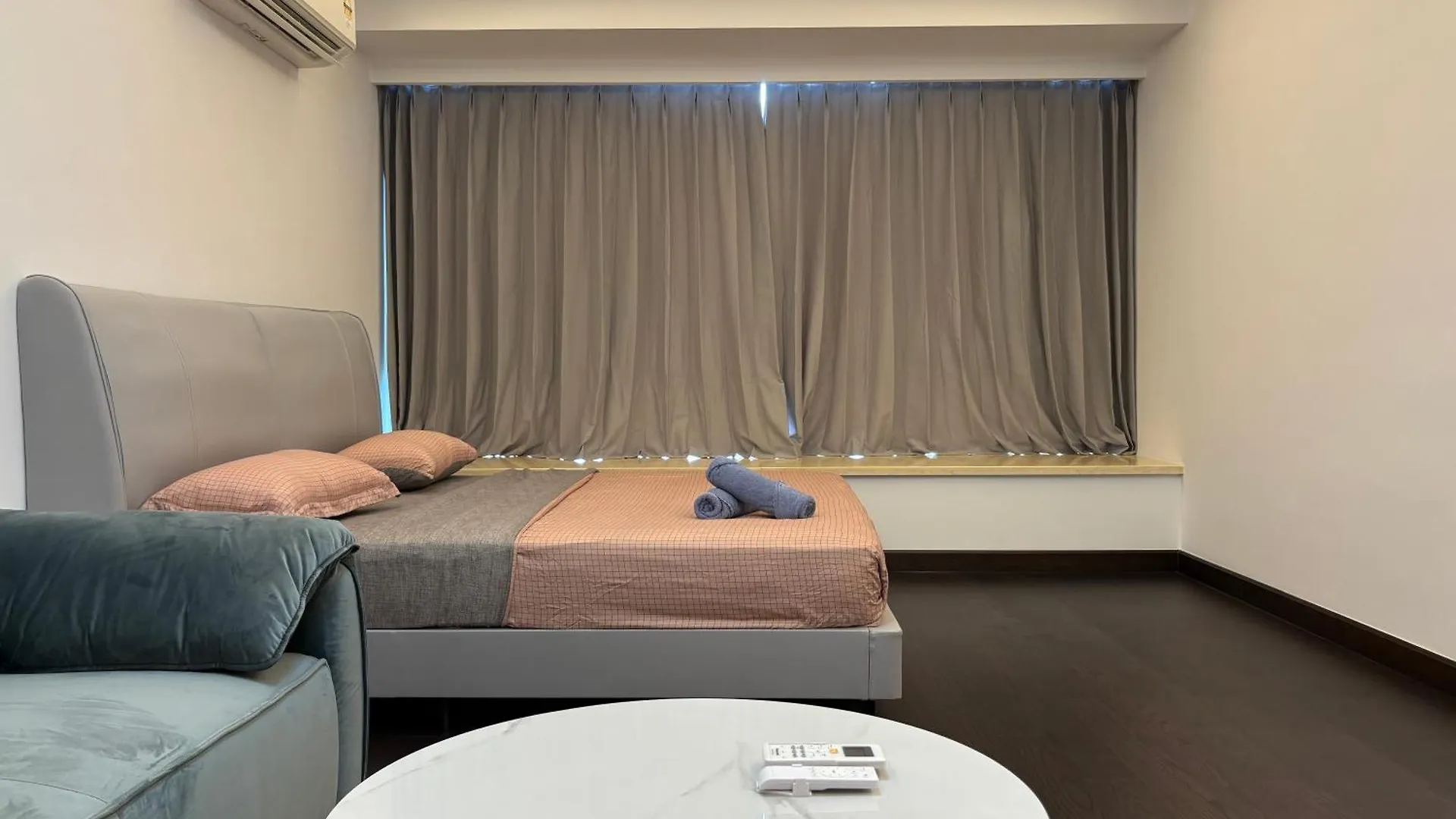 R&F Princess Cove Seine Region By Trex Johor Bahru Apartment