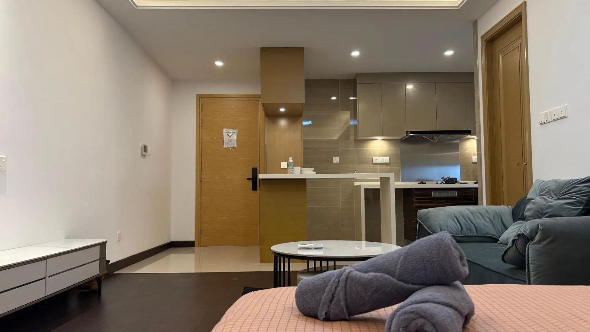 R&F Princess Cove Seine Region By Trex Johor Bahru Apartment