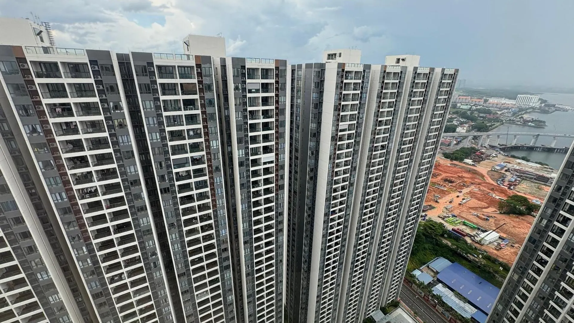 R&F Princess Cove Seine Region By Trex Johor Bahru