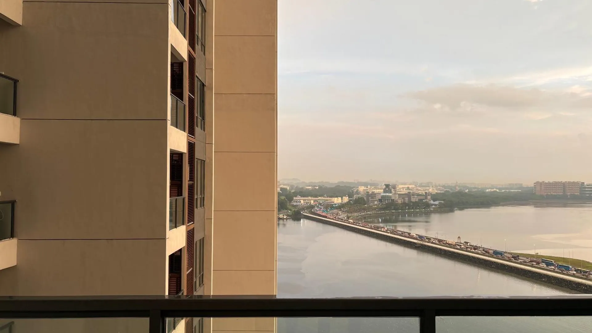 Apartment R&F Princess Cove Seine Region By Trex Johor Bahru