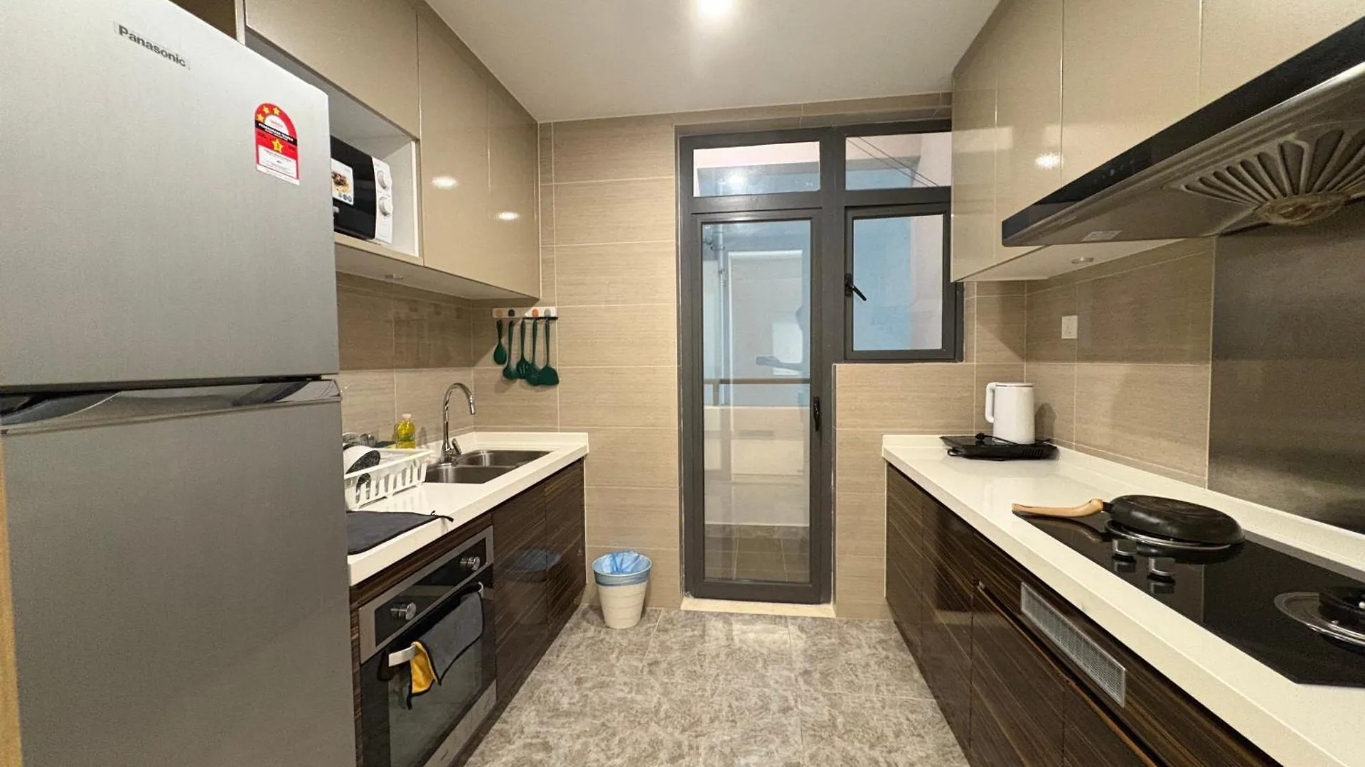 R&F Princess Cove Seine Region By Trex Johor Bahru Apartment