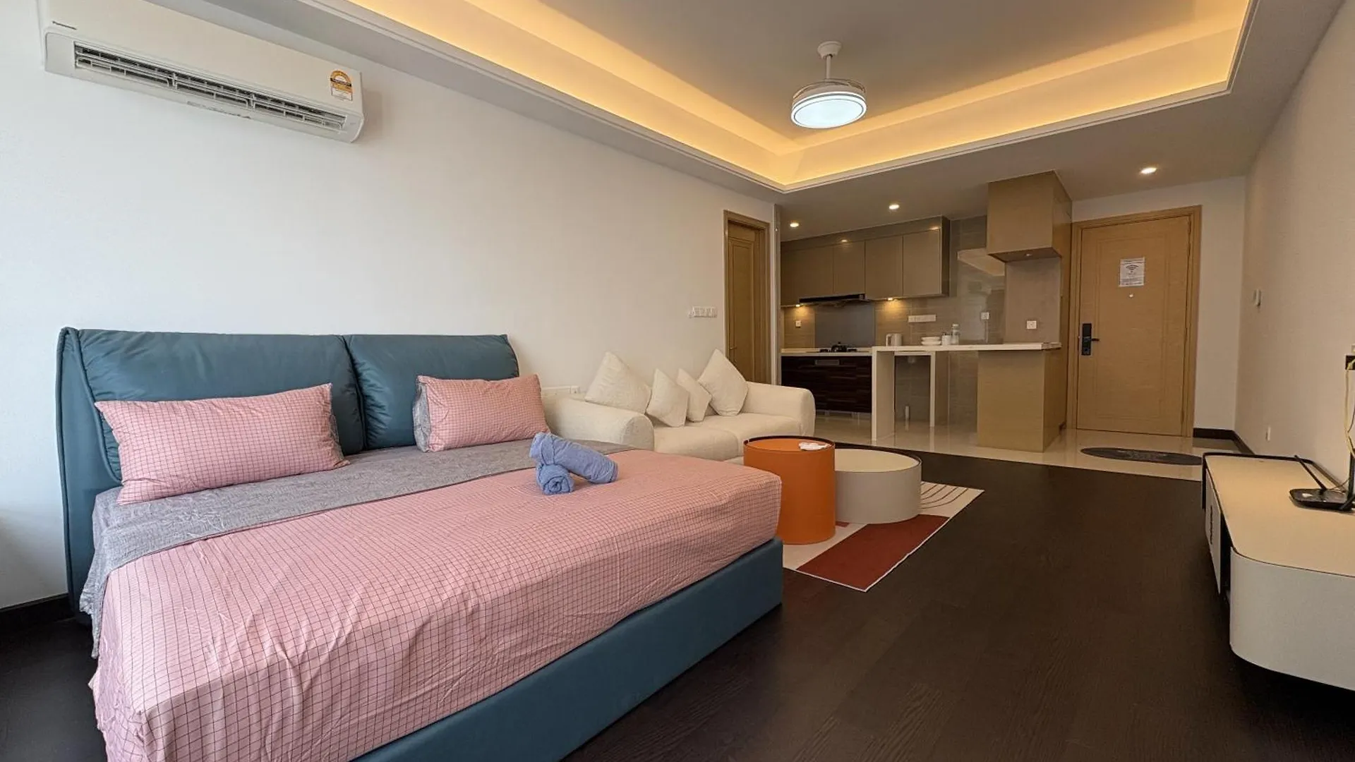 R&F Princess Cove Seine Region By Trex Johor Bahru Apartment